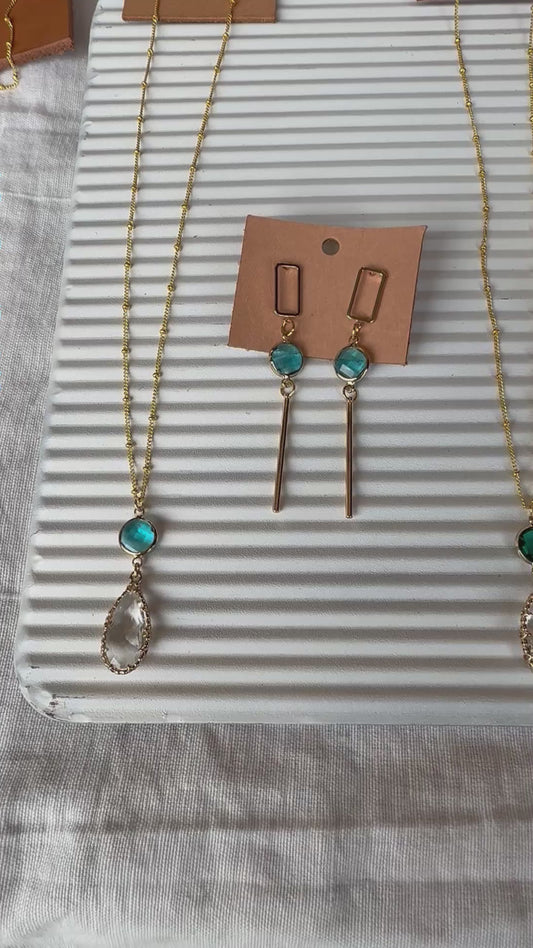 Awake in a Dream Necklace