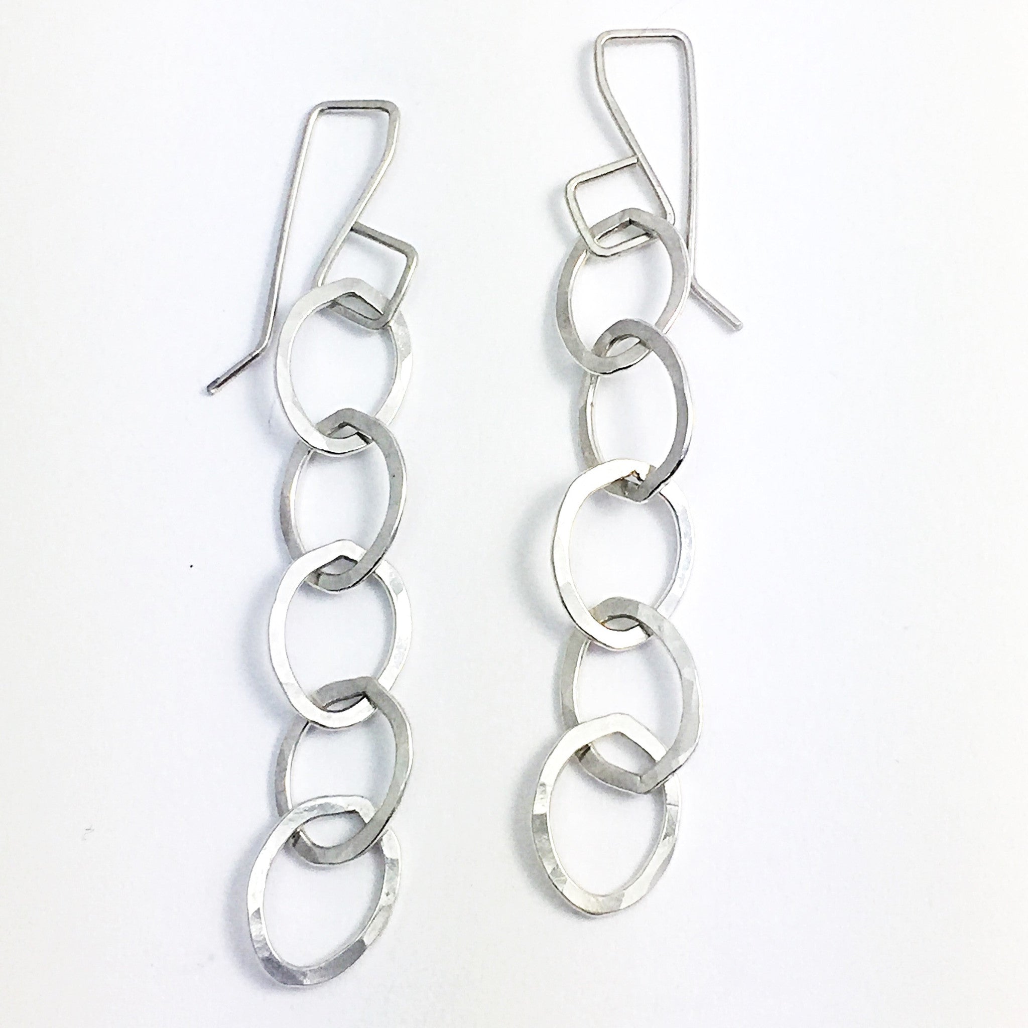 Ode to Strength Earrings