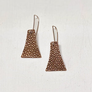 Stingray Shake Earrings