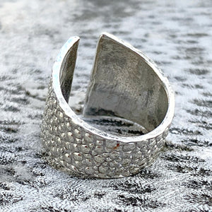 Stingray Ring