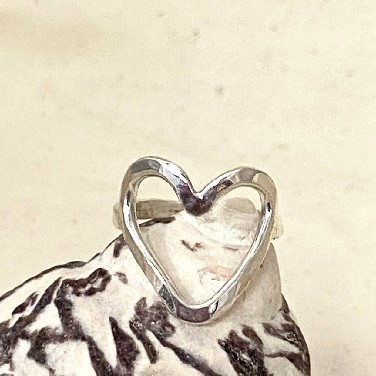 Big Hearted Betty Ring