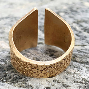 Stingray Ring