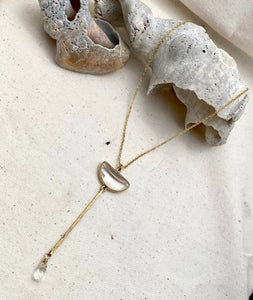 Communicating Vibes Necklace