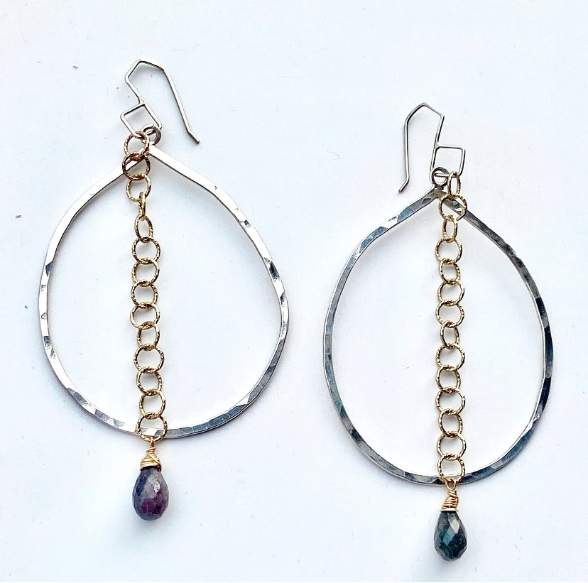 Truth & Love Betty Hoops
