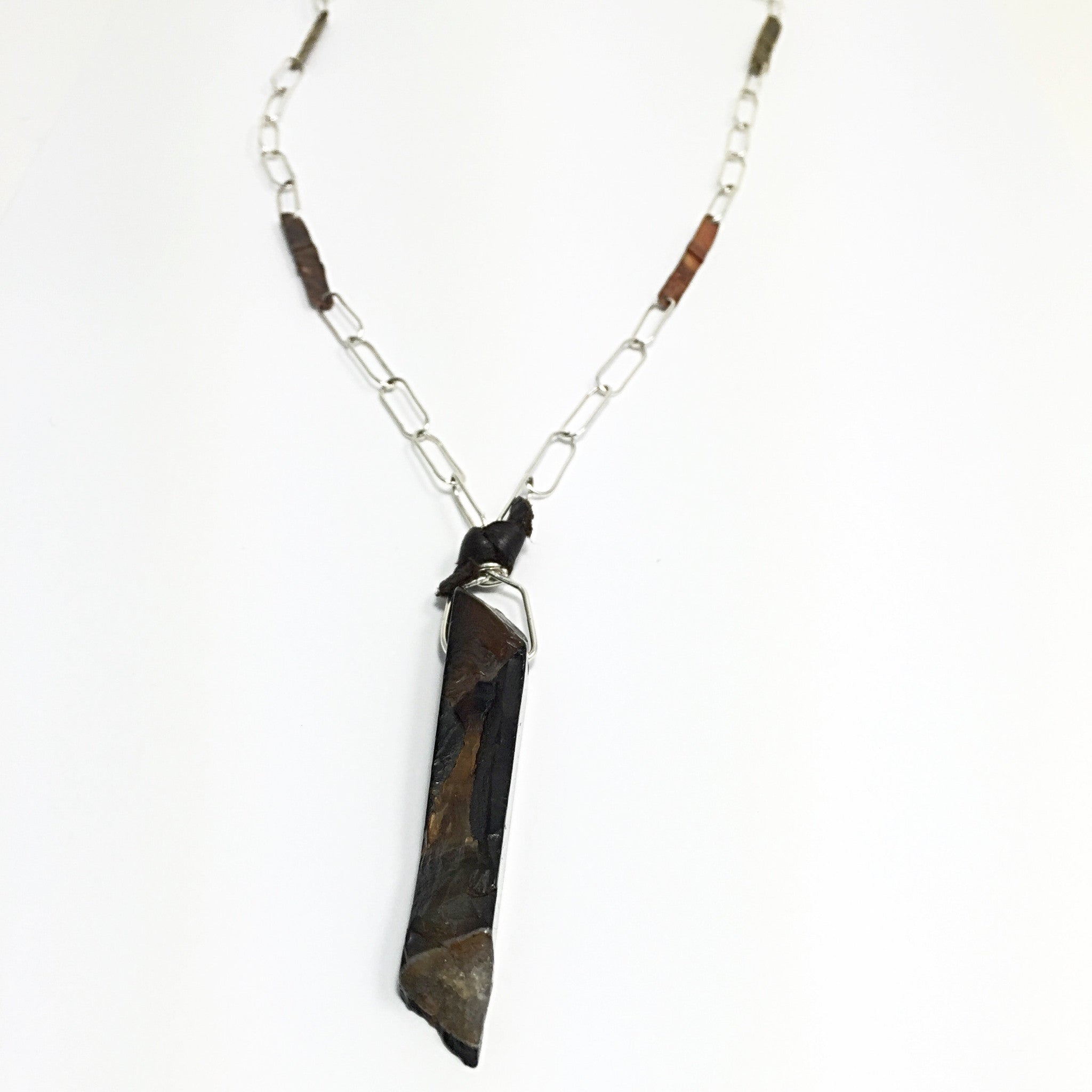 Maria Desert Necklace
