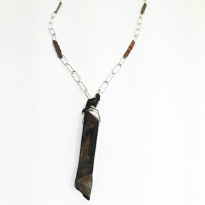 Maria Desert Necklace