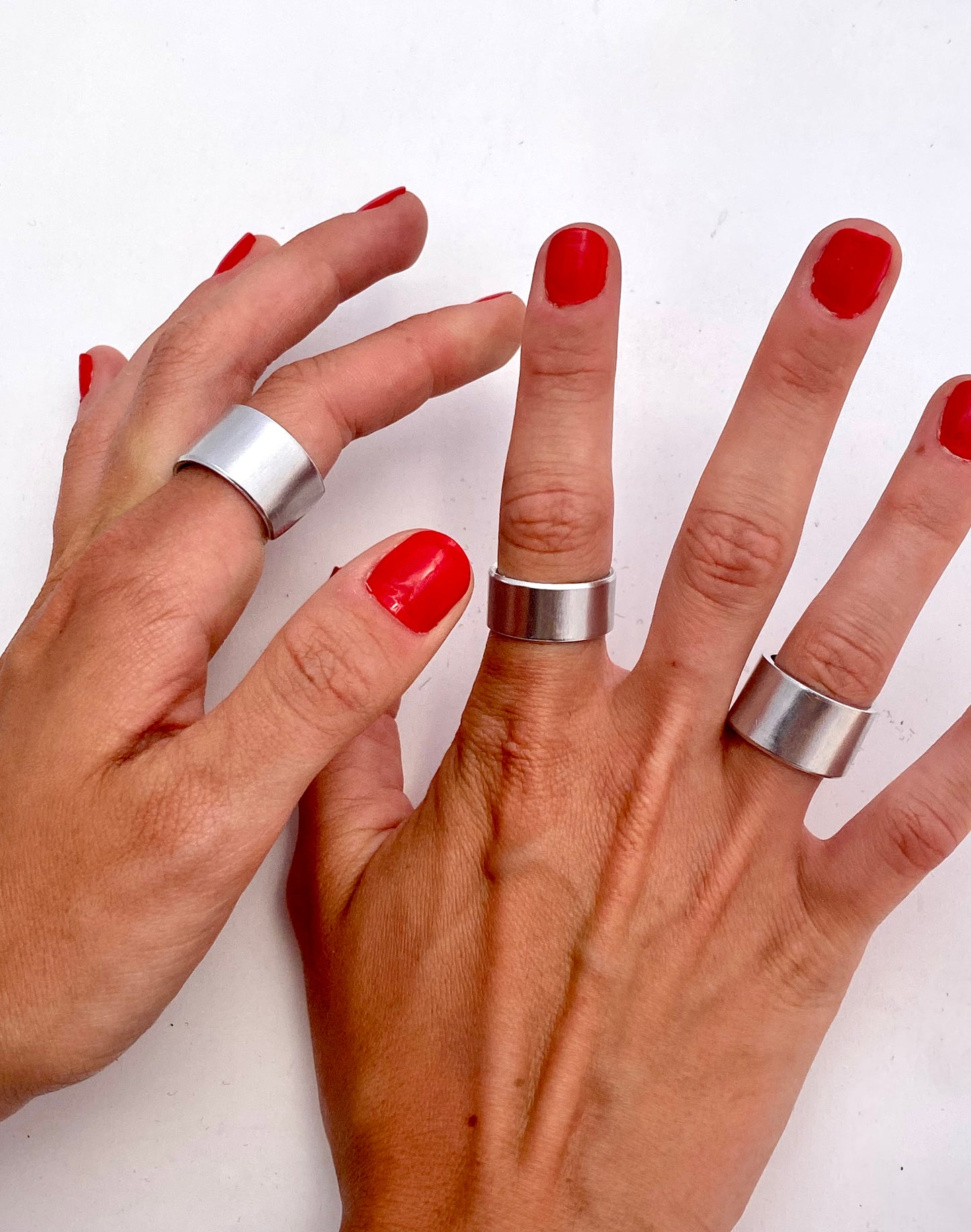 Cigar Band Ring