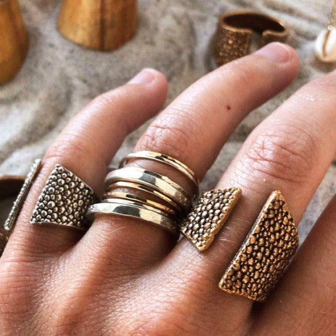 Betty Stackable Rings