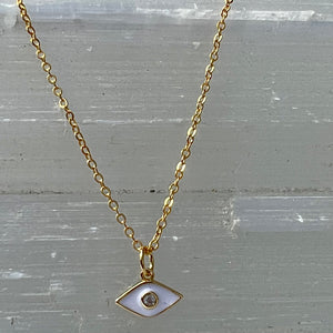 Evil Eye Necklace